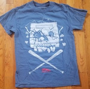 NWOT Office Space Small Tshirt